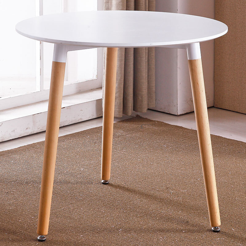 Dinette Combination Solid Wood Dining Table Home Imes S Dinette Combination Solid Wood Dining Table Home Imes S Office Negotiation And Chairs Round Cafe Small Apartment
