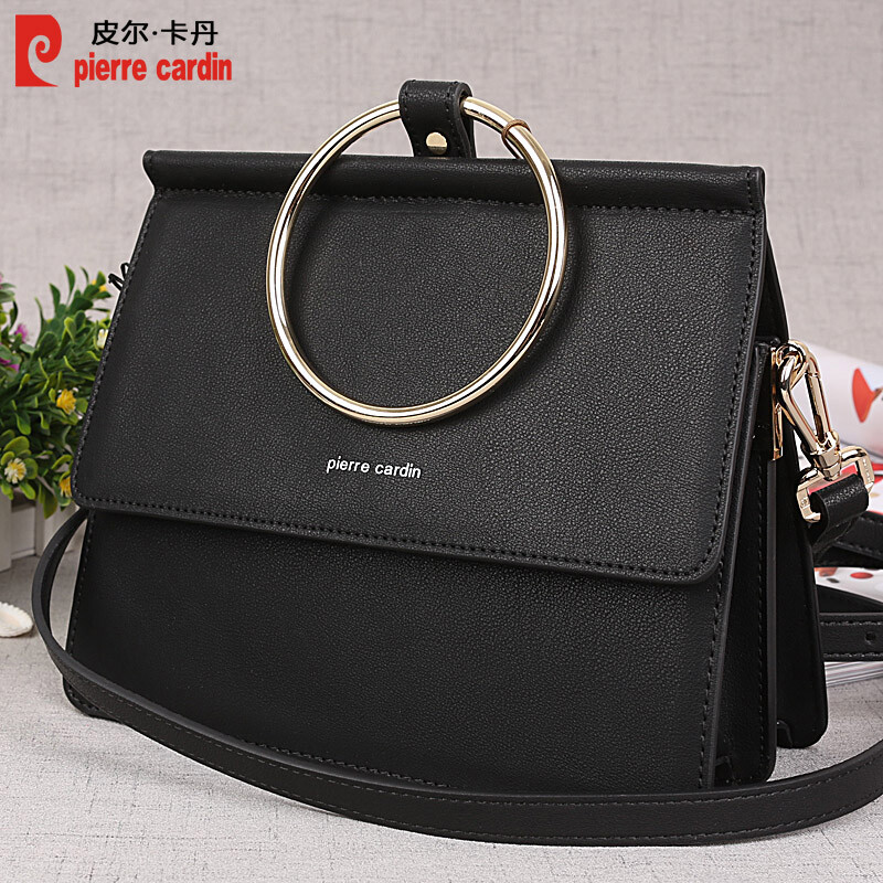 Pierre Cardin Leather Handbag 2018 Summer New Brand Fashion Pierre Cardin Leather Handbag 2018 Summer New Brand Fashion Handbags Europe And America Las Bag