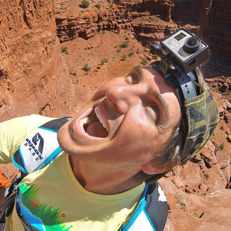 TELESIN action4 headband adapts to Gopro12 head-mounted first-person shooting gopro accessories sports camera head fixation