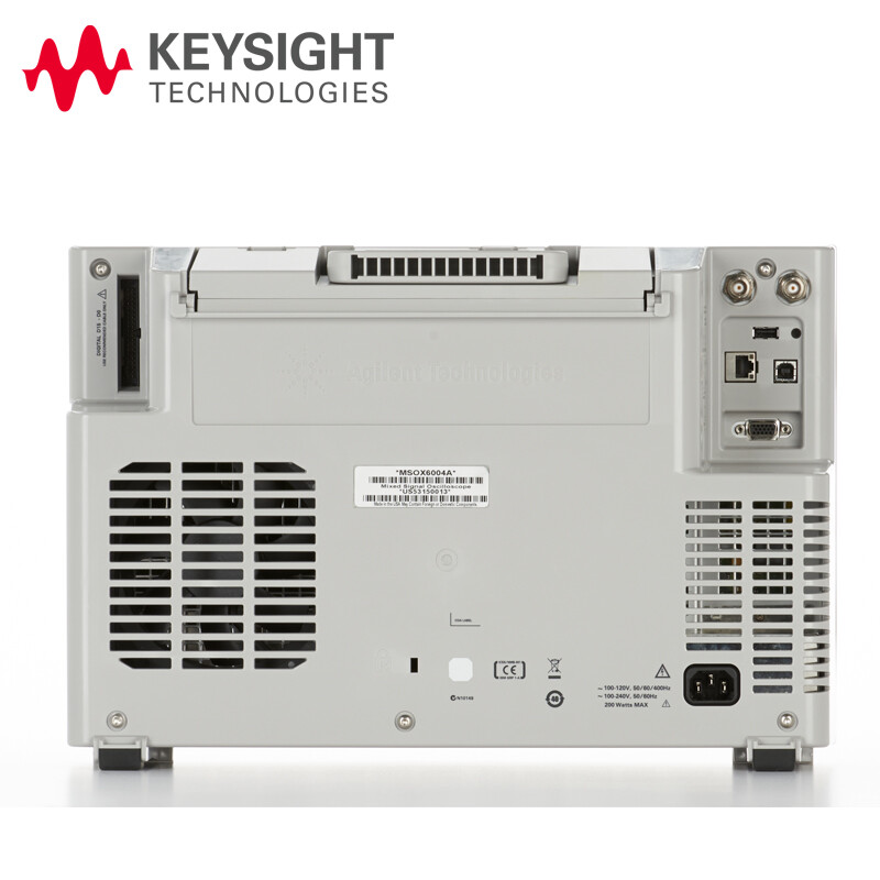 Keysight Technology (KEYSIGHT) Oscilloscope Digital 6000X Series Formerly Agilent (Agilent) Keysight DSOX6002A 1GHZ 2 Channels