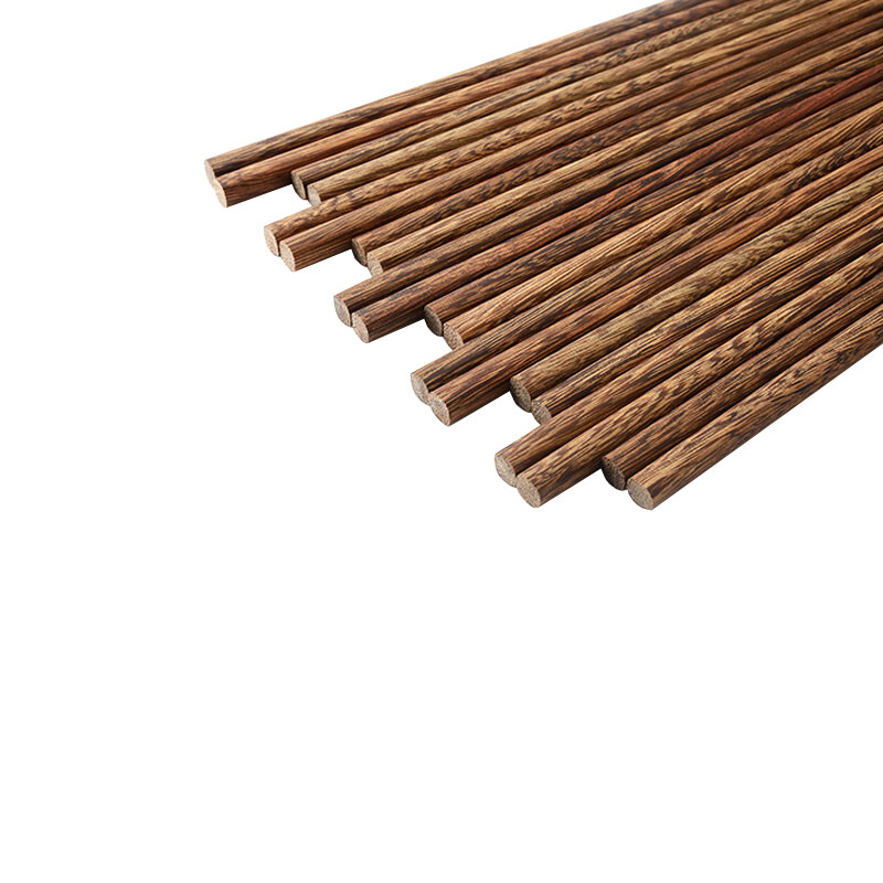 Zhang Xiaoquan Xuanxiang series household solid wood paint-free and wax-free chicken wing wood chopsticks 10 pairs W70005000