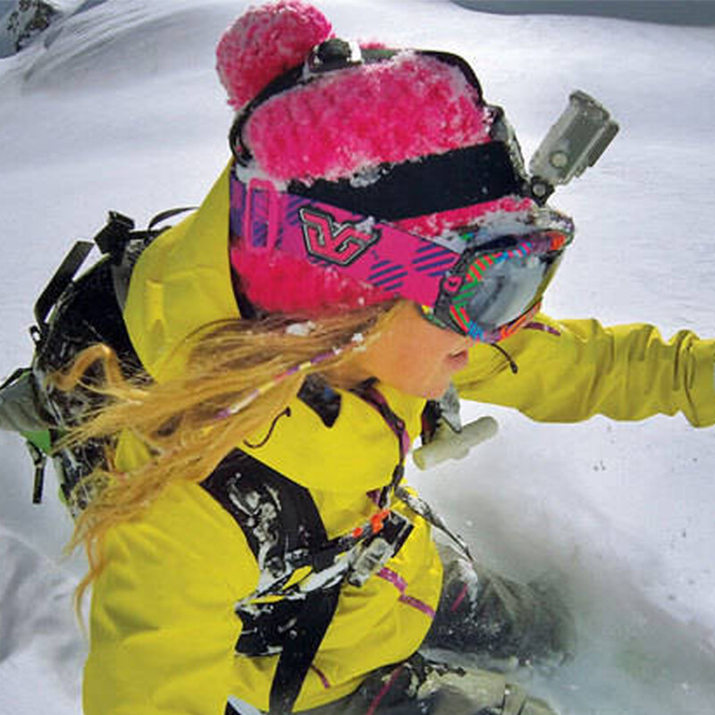 TELESIN action4 headband adapts to Gopro12 head-mounted first-person shooting gopro accessories sports camera head fixation