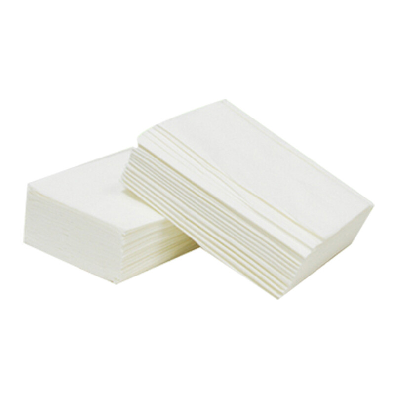 Qingfeng tissue paper single layer 200 sheets * 16 packs hand towels paper towels hotel bathroom full box business only