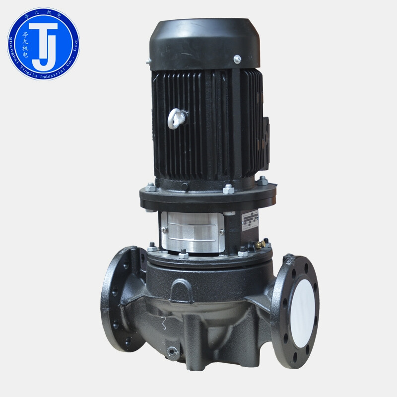 Grundfos Denmark Grundfos TP80-180/2 hot water circulation pump hotel boiler booster pump large flow air conditioning return water pump