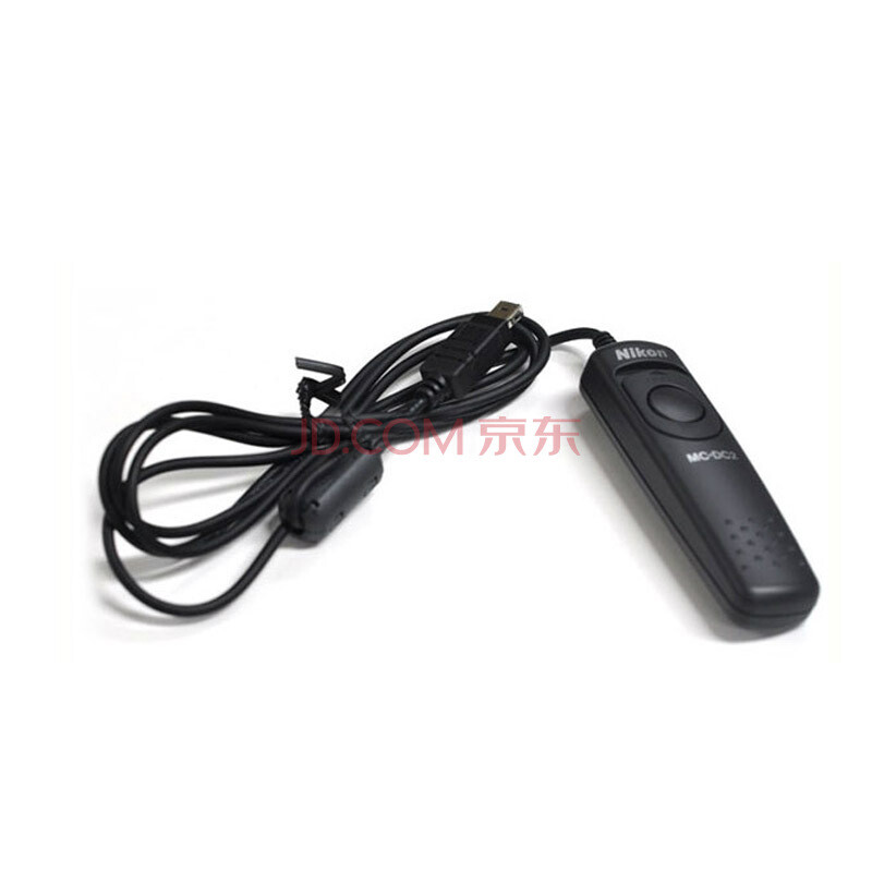 Nikon MC-DC2 shutter cable is suitable for D750D7500D610D5300d780