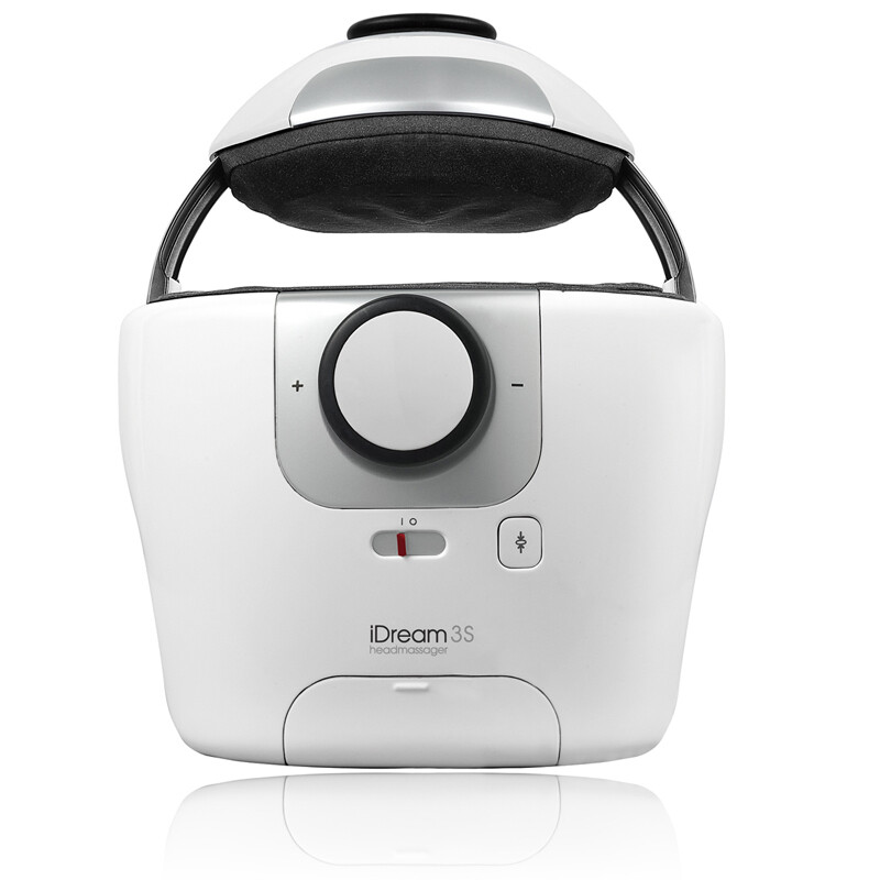 Breo official store Sun Yingsha's same style head massager iDream3S massager head, eye and neck integrated practical birthday gift for parents and men's and women's annual meeting New Year's gift