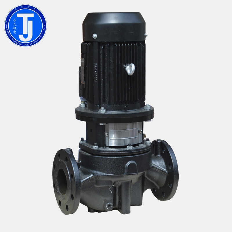 Grundfos Denmark Grundfos TP80-180/2 hot water circulation pump hotel boiler booster pump large flow air conditioning return water pump