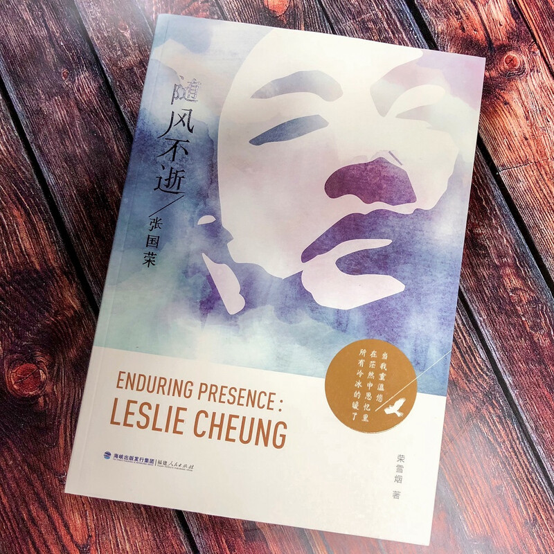 Never Die with the Wind Leslie Cheung