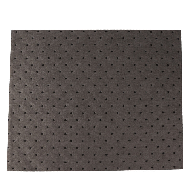 Industrial oil-absorbing cotton oil-absorbing gasket 40cm*50cm liquid-absorbing cotton chemical absorbing cotton ship maritime oil spill oil leakage oil-absorbing universal oil-absorbing felt 3mm