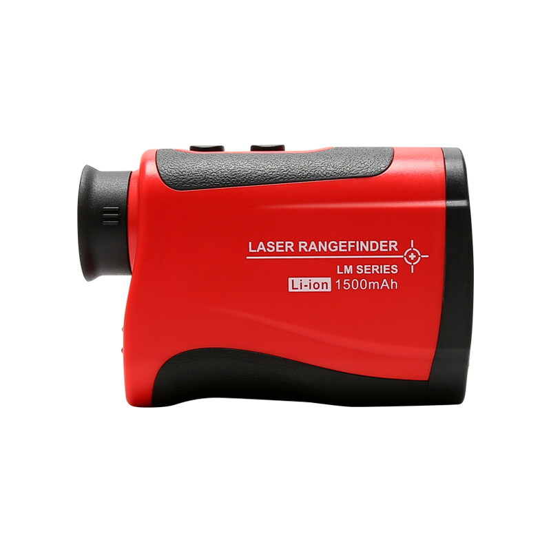 Uni-T Uni-T LM600 telescope rangefinder high-precision laser rangefinder height measurement angle speed measurement instrument LM1200 (1200 meters distance measurement, height, angle, speed)