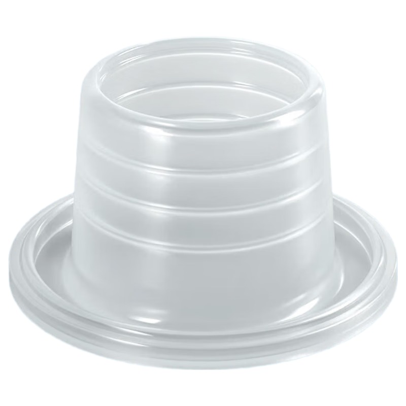 Tamushi silicone raw material-free with gasket faucet valve 4-point interface triangle valve leak-proof sealing ring accessories collection blue-10 pieces (threaded version)