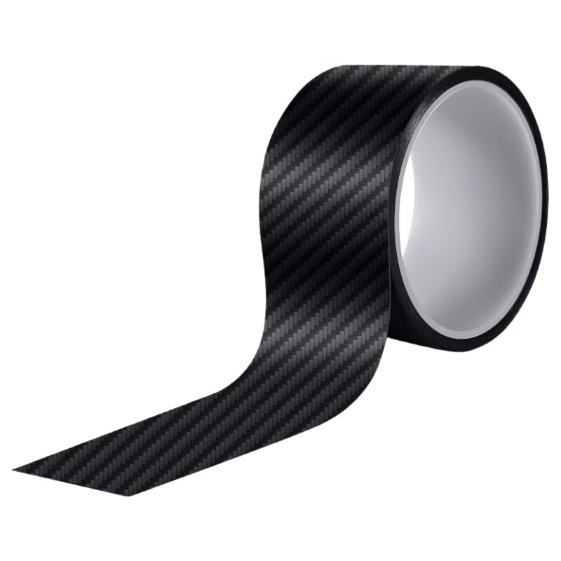 Tamshi car sunroof seal waterproof sticker roof glass anti-leakage tape car rain-proof seal anti-water ingress film car seal-5cm-4 pieces-1 set