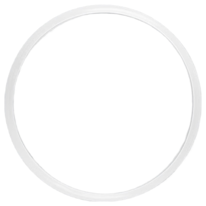 Tamshi aluminum alloy pressure cooker sealing ring silicone ring pressure cooker accessories leather ring suitable for red double favorite wife Wanbao Samsung pressure cooker sealing ring -26cm