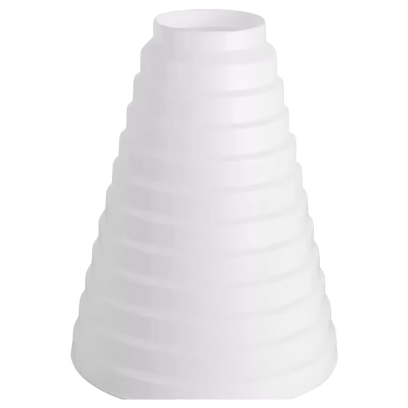 Taimus range hood exhaust pipe reducing ring exhaust pipe size conversion joint kitchen flue pipe check valve reducer sealing ring 80-200mm reducing ring + 2 meters aluminum foil tape