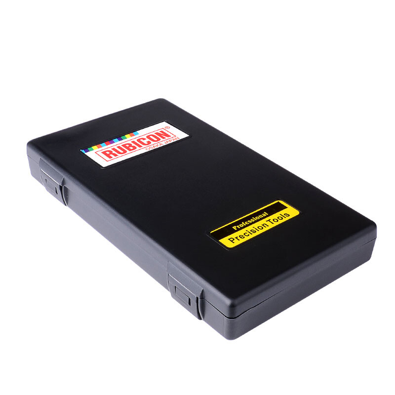 RUBICON Robin Hood precision jewelry and watch screwdriver screwdriver set RSB-1701 (17 pieces)