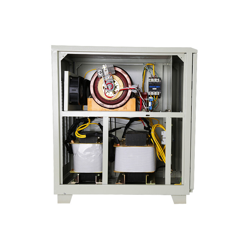 Chint (CHNT) Chint Voltage Stabilizer Household Appliances Power Supply Stabilizer Single-Phase Automatic AC Voltage Stabilizer 30000W