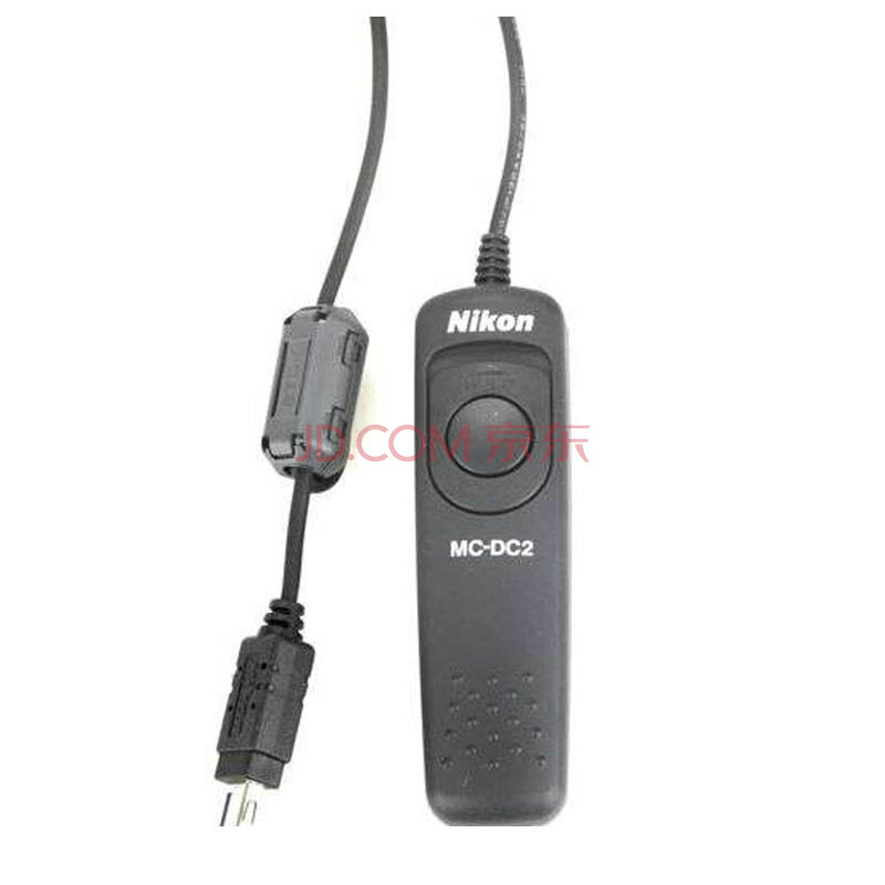 Nikon MC-DC2 shutter cable is suitable for D750D7500D610D5300d780