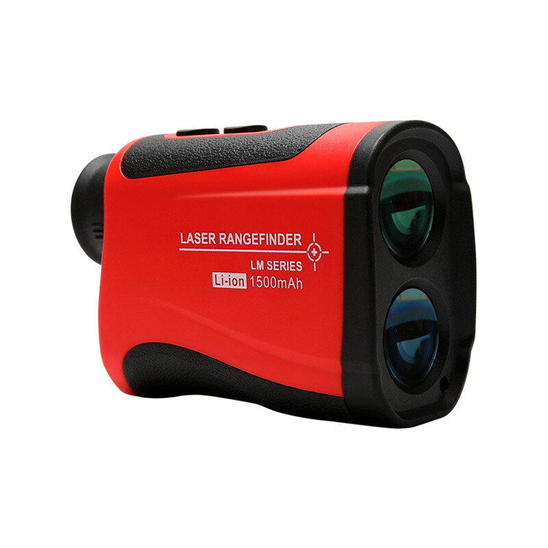 Uni-T Uni-T LM600 telescope rangefinder high-precision laser rangefinder height measurement angle speed measurement instrument LM1200 (1200 meters distance measurement, height, angle, speed)
