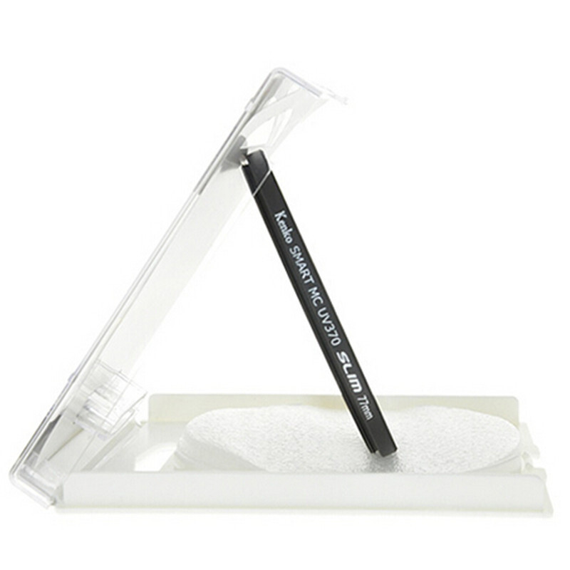KENKO KenKo MC UV370 49mm filtered UV protection lens