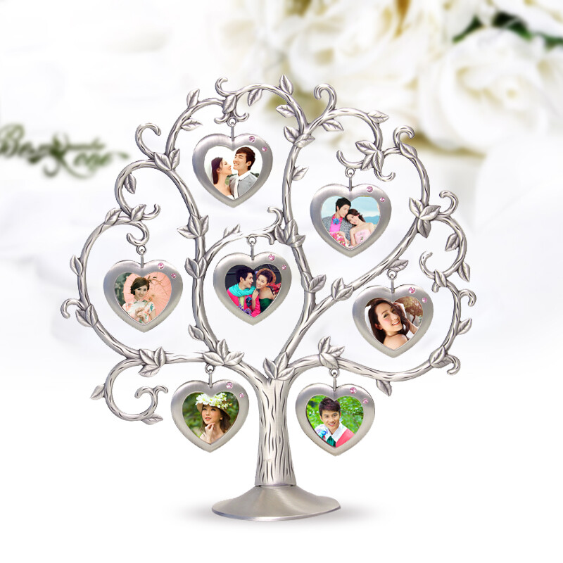 Valentine S Day Diy Memory Tree Tanabata Photo Frame Send Girlfriend Valentine S Day Diy Memory Tree Tanabata Photo Frame Send Girlfriend Wife Girl Birthday Gift Practical Creative Expression Custom Wedding Print