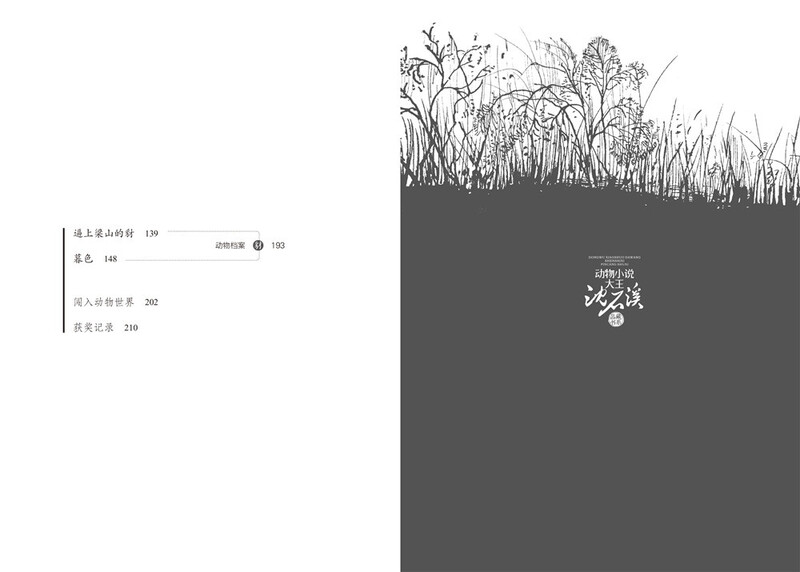 The seventh hunting dog, new edition, animal novel king Shen Shixi's collection of books, first, second and third grade extracurricular reading books, children's story books, genuine books