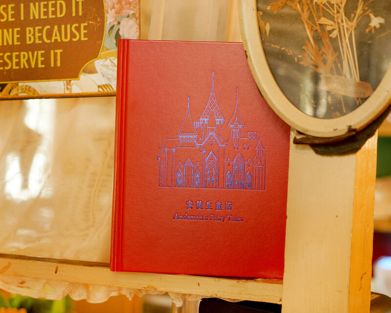 Andersen's Fairy Tales Extracurricular Reading Foreign Children's Literature Works Fairy Tales for Primary and Secondary Schools Produced by Guomai