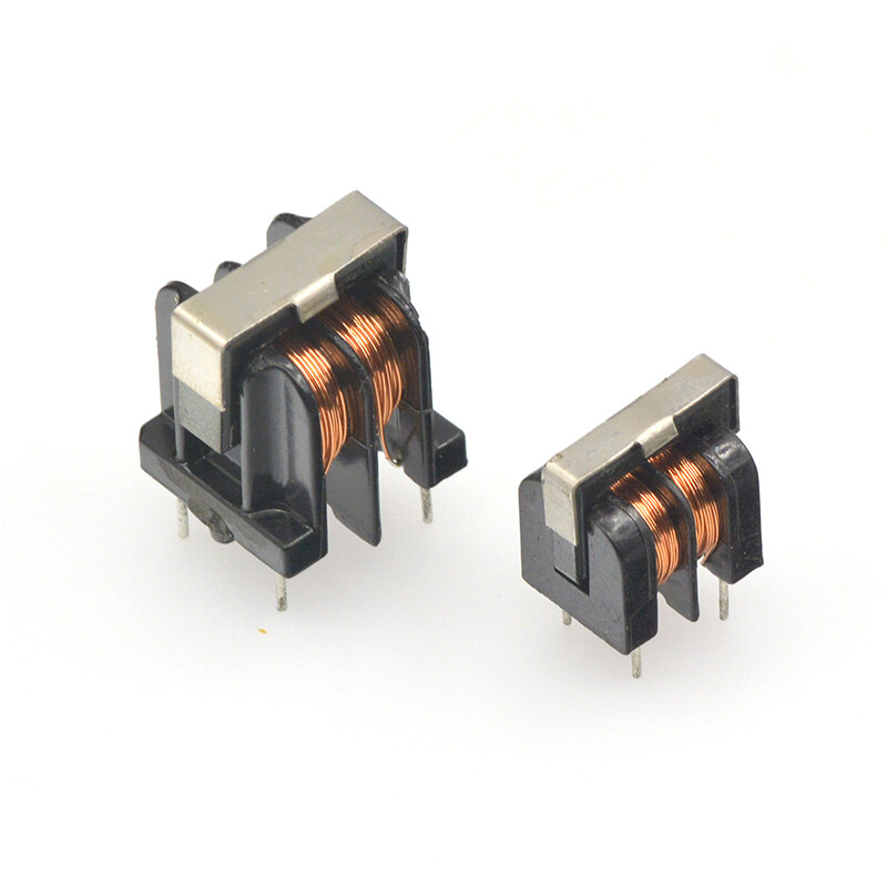 TaoTimeClub common mode inductor filter UU 9.8 10.5 10MH 5MH 20MH 30MH UU9.8 0.27MM 10MH 2 pcs