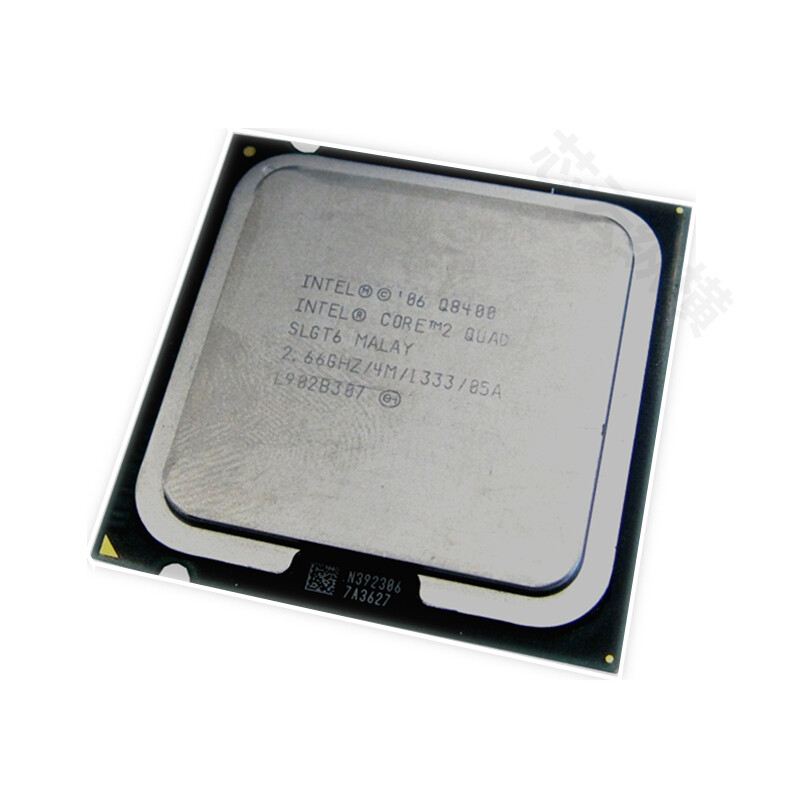 Intel Core 2400/3470/4570 series second-hand CPU desktop dual-core quad-core i3 i5 i7CPU Intel Core 2 Quad Q8400/9 new
