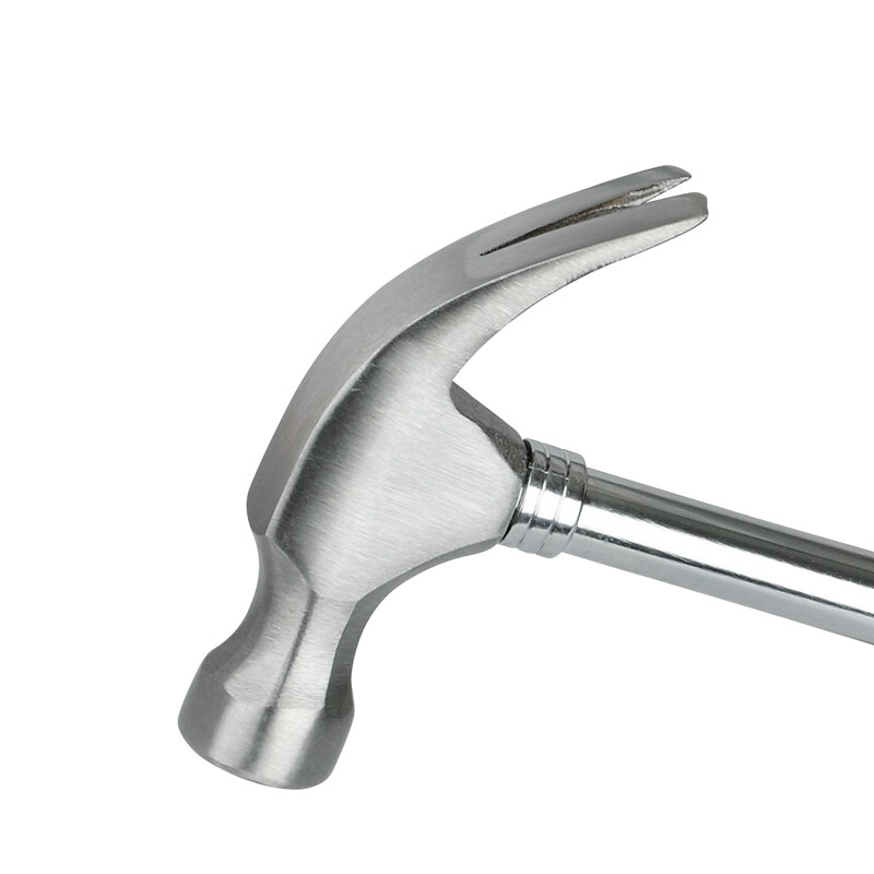 Baogong (Pro sKit) PD-2609 claw hammer, minimum order hammer, iron woodworking hammer, hammer escape hammer (8OZ/0.5 lbs)