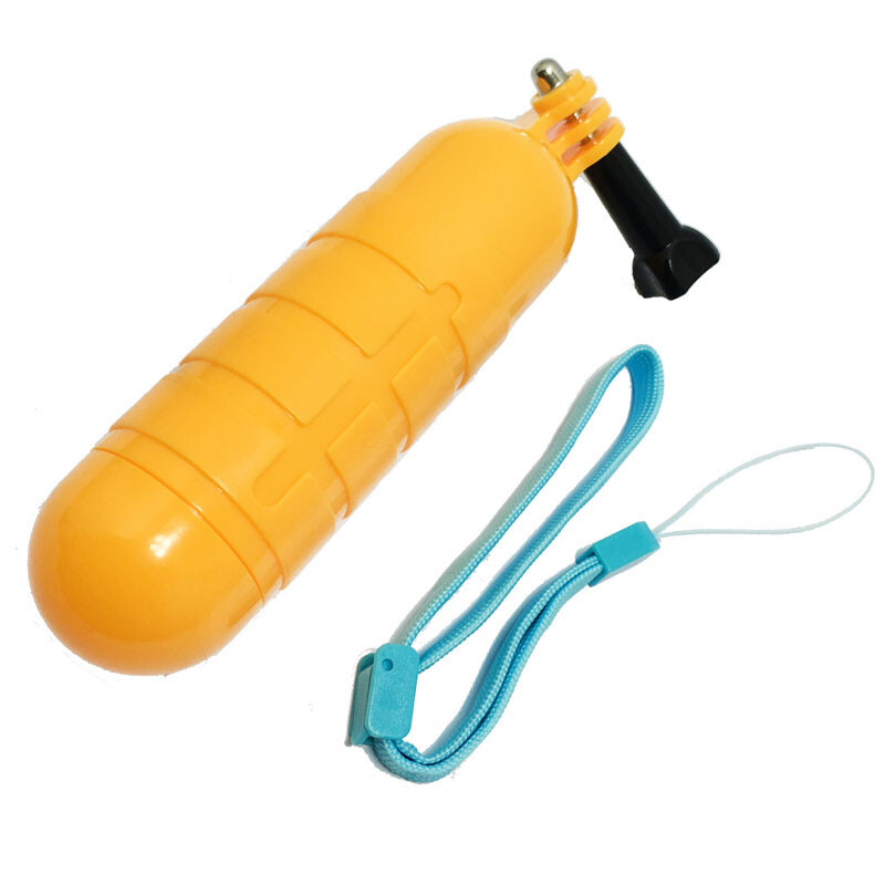 Jingsheng DJI Action6/5pro/4/3GoPro13/12/11 Shadow Stone and other universal sports cameras buoyancy stick underwater selfie stick diving accessories floating selfie stick