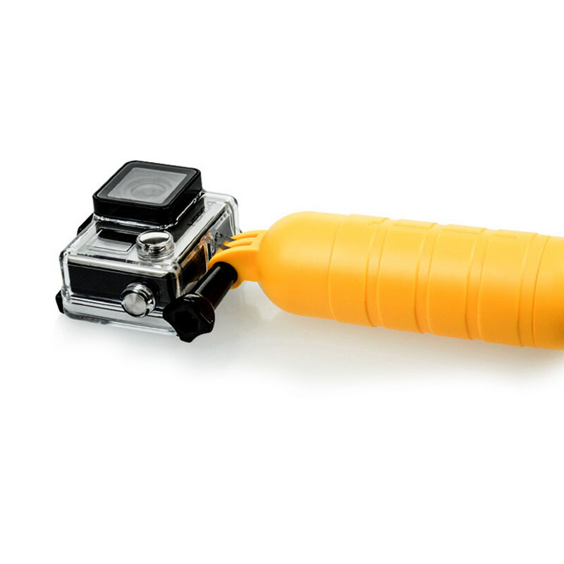 Jingsheng DJI Action6/5pro/4/3GoPro13/12/11 Shadow Stone and other universal sports cameras buoyancy stick underwater selfie stick diving accessories floating selfie stick