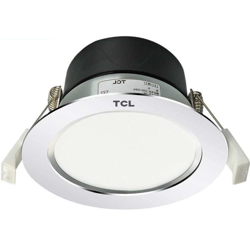 Tcl Downlight Led Spotlight 3w5w7w Complete Set Of Ceiling Light Tcl Downlight Led Spotlight 3w5w7w Complete Set Of Ceiling Light Bull Eye Lights Small Spotlights Bright