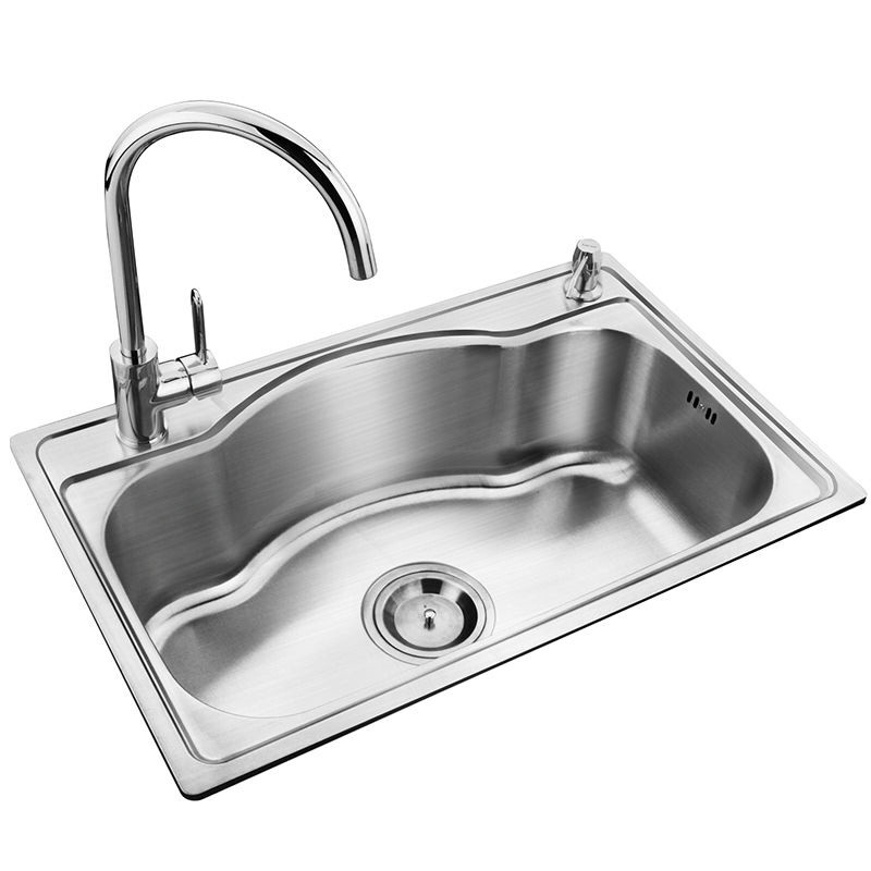 Lysd Larsd Lr7044 Sink Single Set Faucet 304 Stainless Steel Lysd Larsd Lr7044 Sink Single Set Faucet 304 Stainless Steel Kitchen