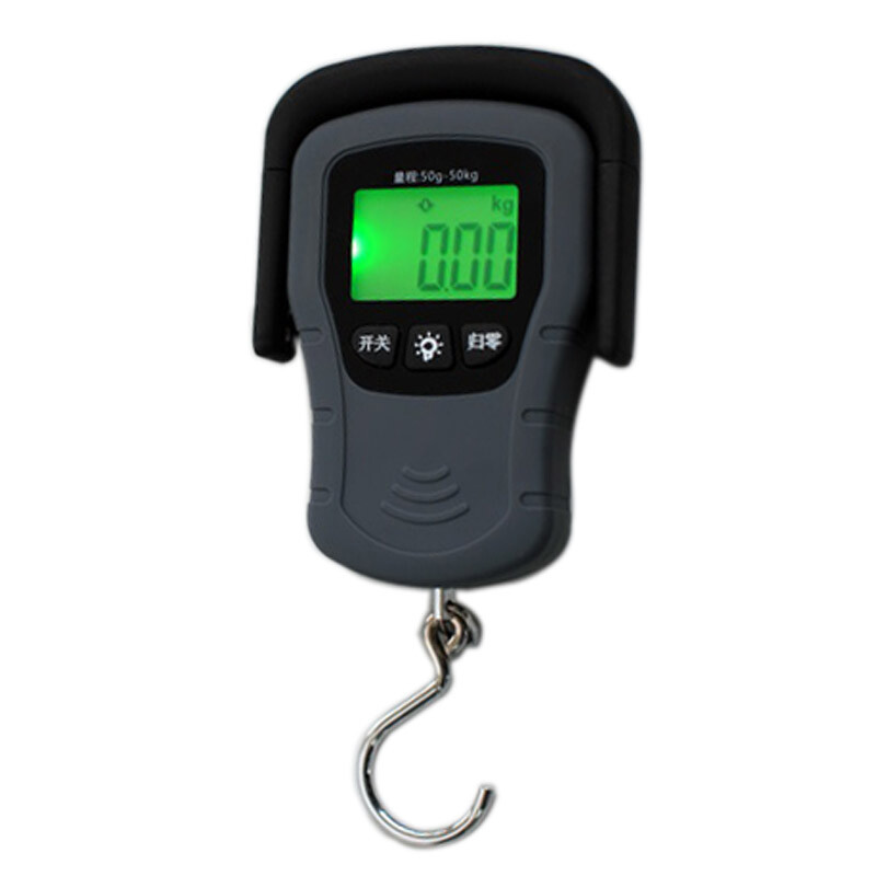 Furi Express Logistics Weighing Portable Hook Electronic Scale Spring Scale 50kg SF Express (DGLB)