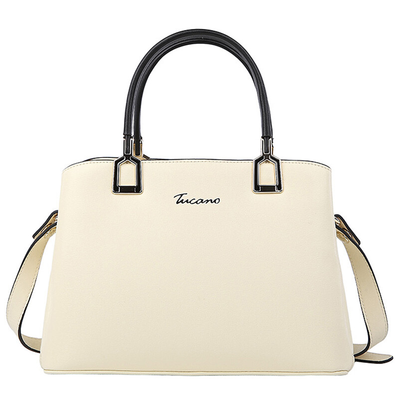 Wood Tucano Two Layer Cowhide Handbag European And American Wood Tucano Two Layer Cowhide Handbag European And American Fashion Simple Portable Messenger Bag Tbl1891 01w3