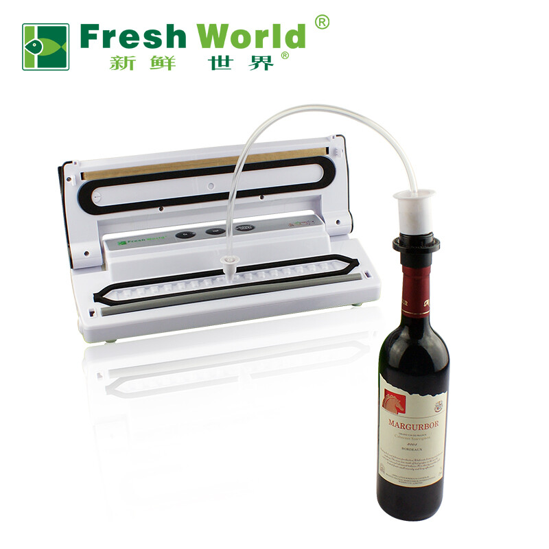 Fresh World 2013/3150 series vacuum packaging machine hole type vacuum machine external suction tube 3150/5060 vacuum external suction tube