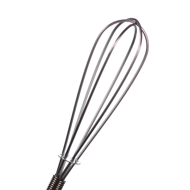 Japan imported egg beater stainless steel hand mixer baking cream stirring stick household mini egg beater small kitchen manual egg beater