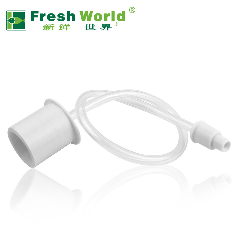 Fresh World 2013/3150 series vacuum packaging machine hole type vacuum machine external suction tube 3150/5060 vacuum external suction tube