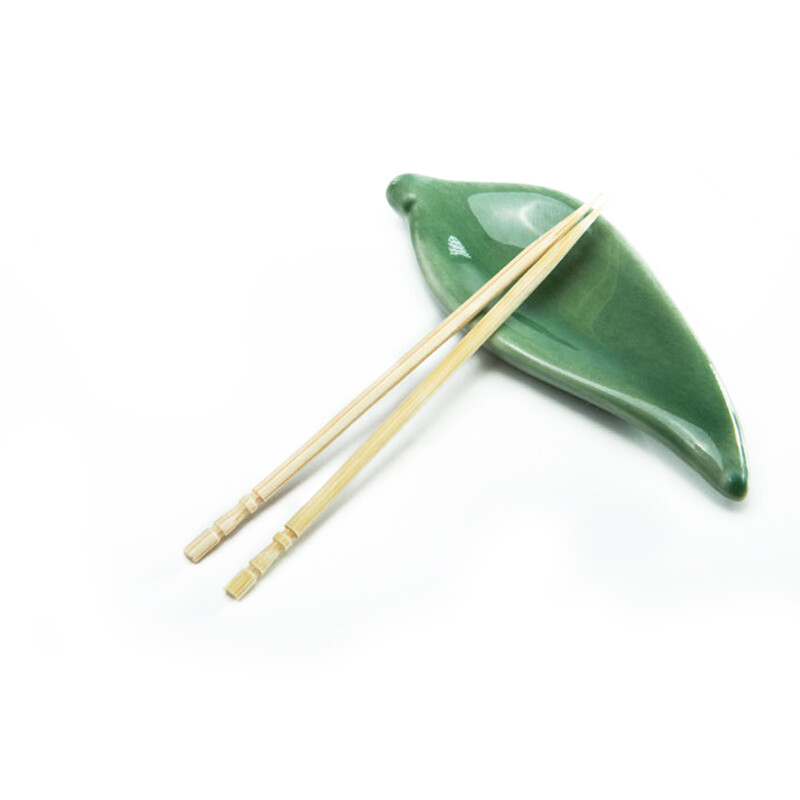 Double gun disposable bamboo toothpicks in eco-friendly bags for mass sale in large packaging of 2400 pieces