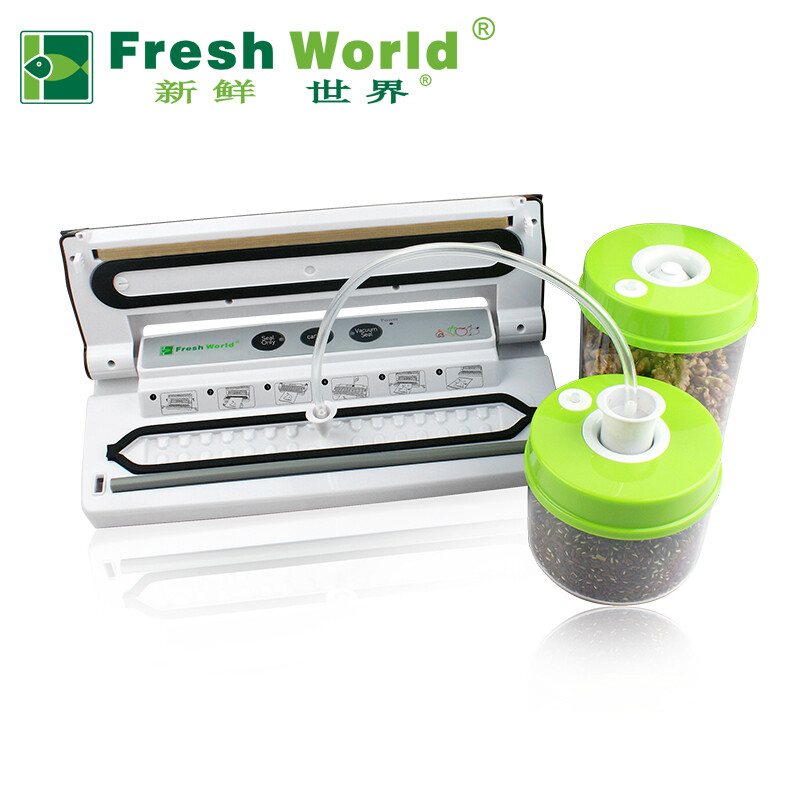 Fresh World 2013/3150 series vacuum packaging machine hole type vacuum machine external suction tube 3150/5060 vacuum external suction tube