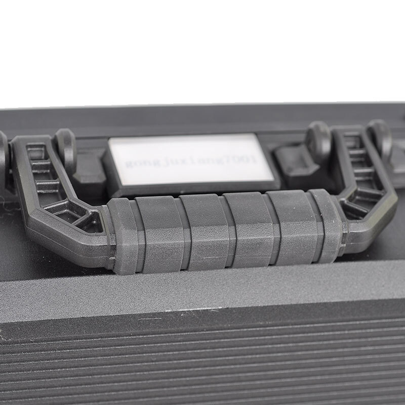 EXPLOIT waterproof instrument box equipment safety protection box industrial grade thickened waterproof tool box suitcase inner size 450*330*135
