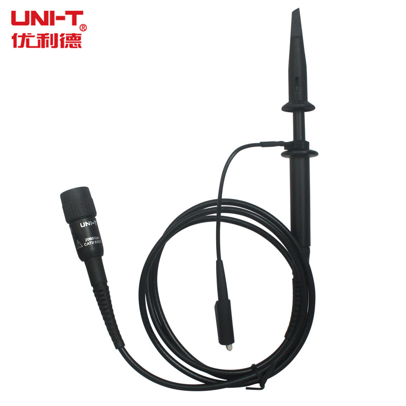 Uni-T oscilloscope 100M high voltage probe 100 1 universal UT-V23