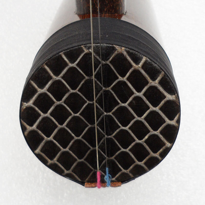 Made by Liu Menghu Liu Menghu professional performer Jinghu Zizhu Xipi Erhuang Huqin exam Peking opera stringed Jinghu musical instrument Erhuang Jinghu