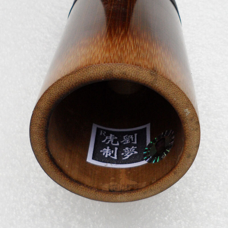 Made by Liu Menghu Liu Menghu professional performer Jinghu Zizhu Xipi Erhuang Huqin exam Peking opera stringed Jinghu musical instrument Erhuang Jinghu