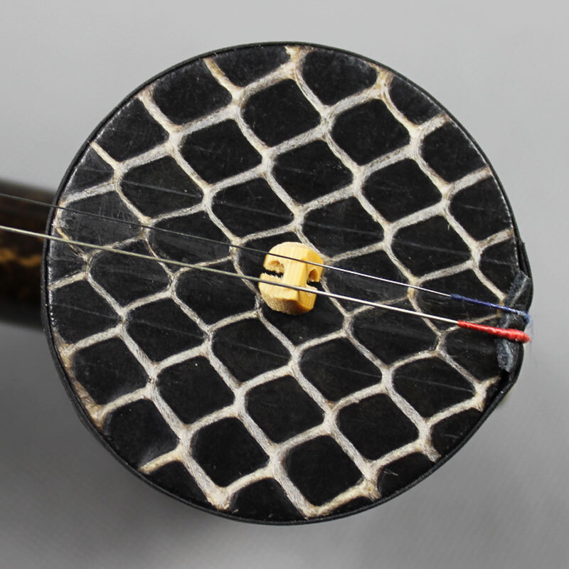 Made by Liu Menghu Liu Menghu professional performer Jinghu Zizhu Xipi Erhuang Huqin exam Peking opera stringed Jinghu musical instrument Erhuang Jinghu