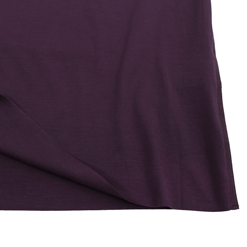 Mr. Admiration T-shirt men's high-end Tencel Modal skin-friendly solid color men's bottoming short-sleeved T-shirt NS12F61 gray 3XL (185)