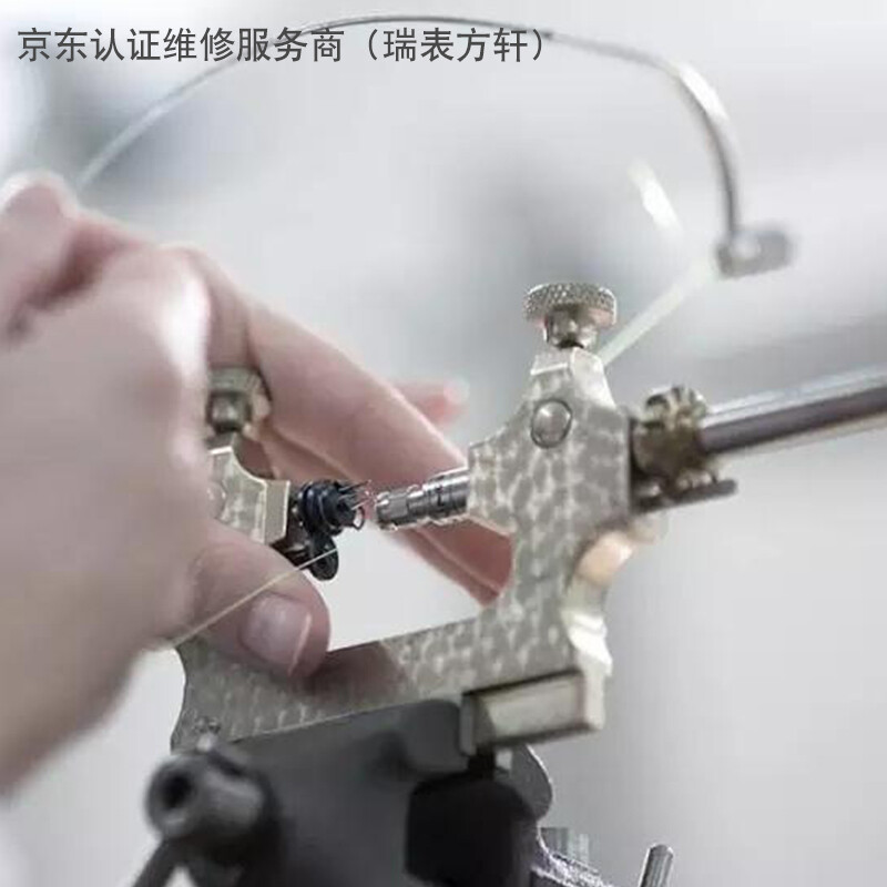 Famous watch repairer, Longines watch repair and maintenance service, battery replacement, strap repair, movement grinding and polishing, full service - 2892 movement automatic watch