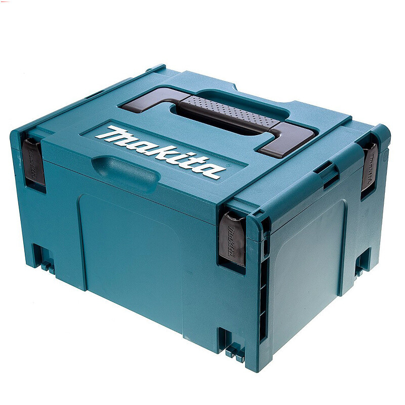 Makita pre-sale Makita combination box hardware tool box home repair multi-functional large car storage box tool box Makita combination plastic carrying box No. 4 quick-connect box