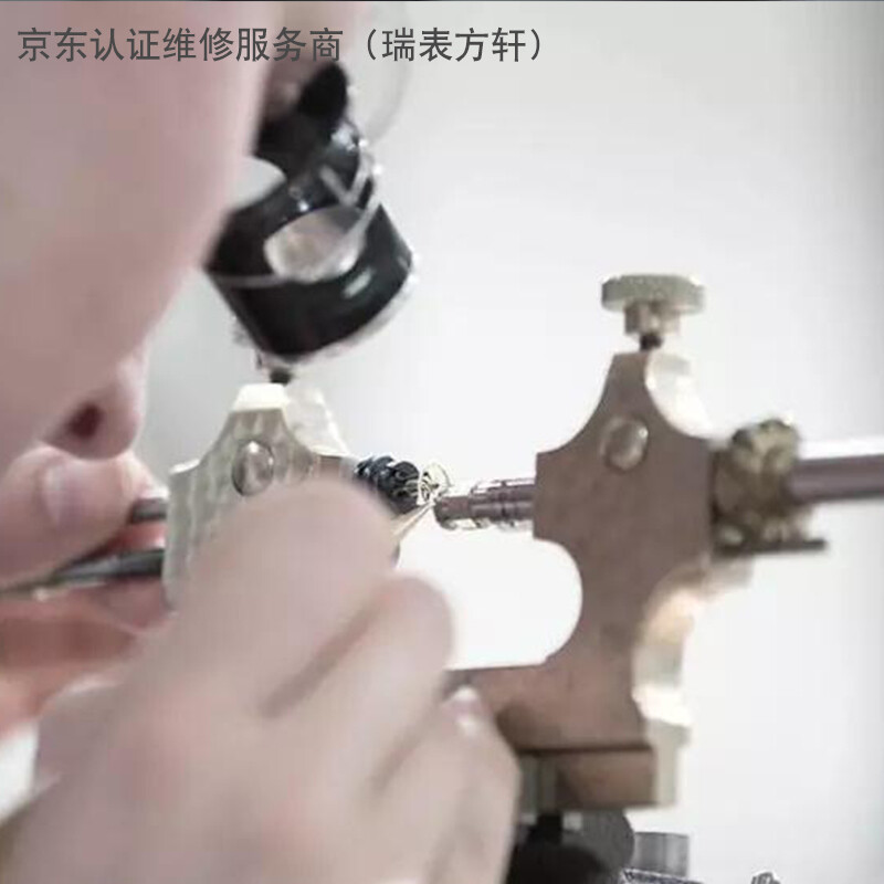 Famous watch repairer, Longines watch repair and maintenance service, battery replacement, strap repair, movement grinding and polishing, full service - 2892 movement automatic watch