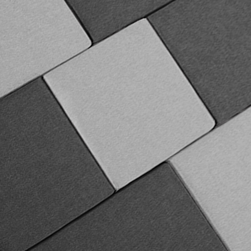 Oshima Yuda tatami mat custom-made Japanese tatami electric heating coconut palm latex mattress custom-made mat floor cushion double-sided rattan mat fabric removable and washable tata mat in stock 30cm*28cm/thickness color random hair surface + core total thickness 60mm